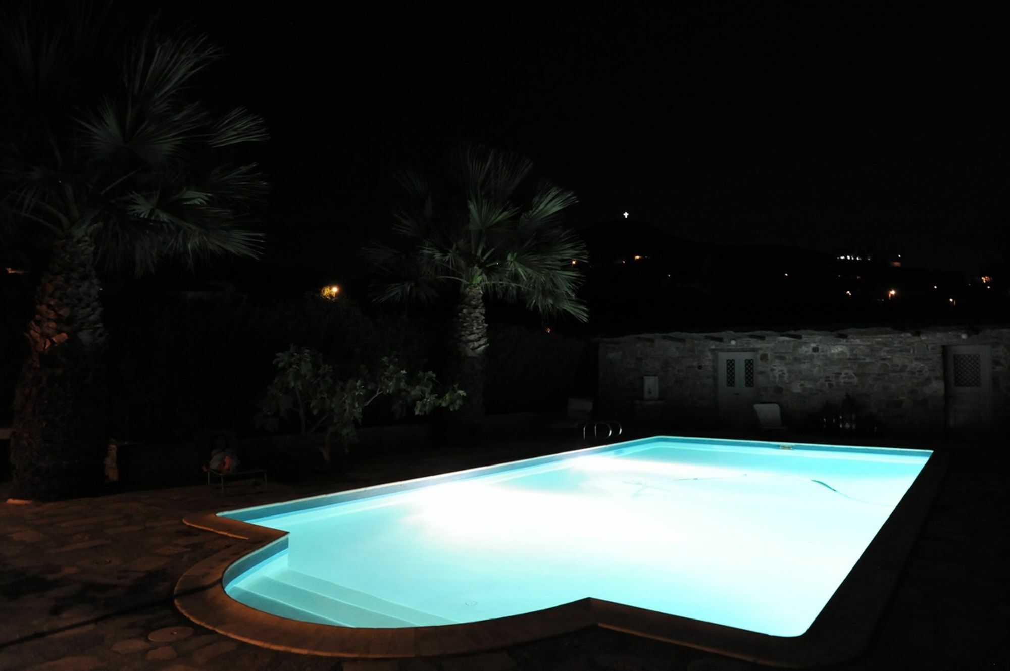 Aristocratic 19Th Century Neo Classical Mansion With Private Pool Finikas  Exterior photo
