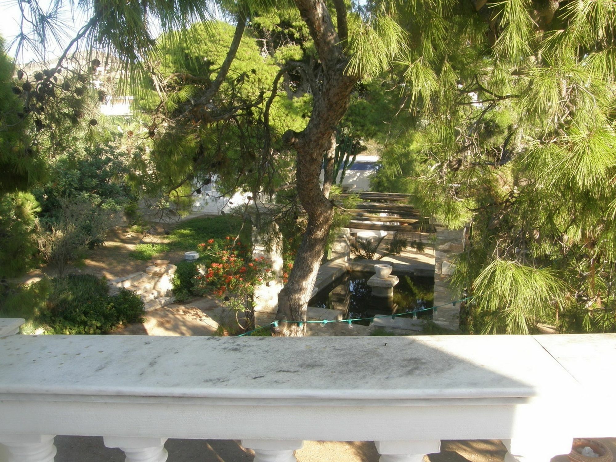 Aristocratic 19Th Century Neo Classical Mansion With Private Pool Finikas  Exterior photo